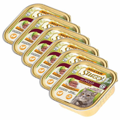 Mister STUZZY - STERILIZED piščanec, 6x100g