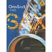 OPENSAX2 FOR SAXOPHONE+AUDIO ACCESS