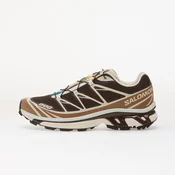 Sneakers Salomon XT-6 Black Coffee/ Burro/ Bchoco EUR 46