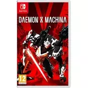Daemon X Machina (SWITCH) - rabljeno