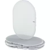 AXIS TC1705 Mrežasta pokrivaca bijela 5 kom.