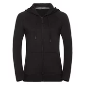 Ladies HD Zipped Hood Sweat Russell Womens Sweat