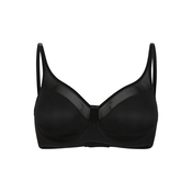 Hunkemöller Nedrček Nina črna