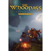 Sir Whoopass: Immortal Death - Digital Deluxe Edition (Xbox Series X|S) XBOX LIVE Key EUROPE