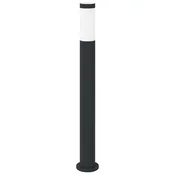 vidaXL vidaXL Stebričasta svetilka 80 cm nerjaveče jeklo IP44, (5000296941)