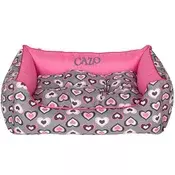 CAZO Print It POSTELJA - HEART BEAT 75X60CM
