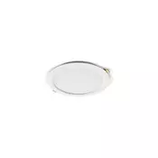LED kupatilsko ugradno svetlo ATUEL LED/24W/230V 3000K prec. 22 cm IP54