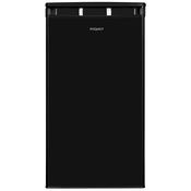 Exquisit KS85-V-091E črna hladilnik brez zamrzovalnika