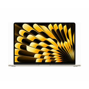 Apple 15 MacBook Air (Starlight) 8GB Unified RAM | 512GB SSD