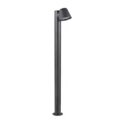 Stebrična zunanja svetilka o 11,5 cm Beni – Trio