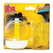 Dr. Devil gel za viseči WC gel 3 x 55 ml - sveža limona
