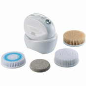 Bellissima Body Cleansing Pro 5100 aparat za čiščenje obraza + nadomestna glava White