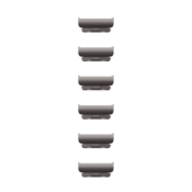 Apple Watch 46mm Link Bracelet: Slate Link Bracelet Kit