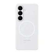 Samsung S26 SAMSUNG silikonska futrola za telefon s magnetom BIJELA EF-ES942CWEGWW