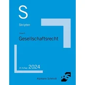 Skript Gesellschaftsrecht