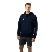 Moški pulover Bauer Core Ultimate Hoodie Navy L