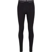 Energetics EZRA 1/1 M, muške helanke za fitnes, crna 428918