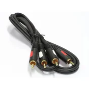 2RCA-2RCA Prolink Classic kabel 3 m