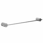 Kopalniški obešalnik Tomi 5801 Brush Nickle