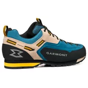 Moška obutev za uporabo na prostem Garmont Dragontail LT Evo Corsair Blue/Garmont Orange UK 9,5