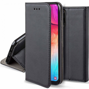 Havana magnetna preklopna torbica Huawei P50 Pro - črna