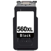 Kartuša za Canon PG-560XL črna, nova kompatibilna -