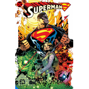 Superman by Peter J. Tomasi and Patrick Gleason Omnibus