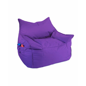 Atelier del Sofa ATELIER DEL SOFA Cinema - Purple taburet, (20821646)