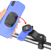 Generic Motoristično držalo za mobilni telefon za navigacijo s seboj, kolesarjenje, vrtljivo držalo za mobilni telefon, (21126246)