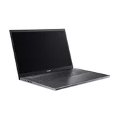 Prenosnik ACER Aspire 17 NX.JEREX.004 / Core i5 1334U, 16GB, 512GB SSD, Intel HD Graphics, 17.3 FHD IPS, brez OS, sivi