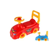 Teddies Plastični avto skuter