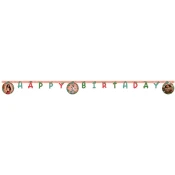 Disney+Princeske Vaiana 2 rojstnodnevni Happy Birthday party transparent 200cm