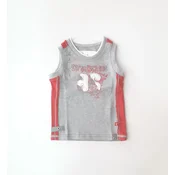 KANZ Majica za bebe KNZ1116888, Siva