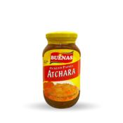 Buenas | Atchara | Kisle papaje