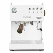 Ascaso Steel DUO PID White&Wood
