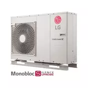 LG toplinska pumpa TermaV Monoblok S HM091MR.U44, 9kW