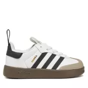ADIDAS ORIGINALS Superge ADIFOM SAMBA 360 C siva/črna/bela
