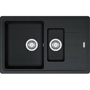 Fragranit korita Franke BFG 651-78 BASIS Onyx