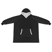 Ruhhy XXL jopica - odeja črna Ruhhy 24403