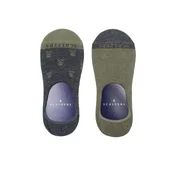 Scalpers Stopalke temno siva/kaki