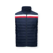 JJ Rebel Brezrokavnik JREBCOAST mornarska/rdeča/bela