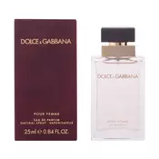 Dolce & Gabbana Pour Femme parfemska voda za žene 25 ml