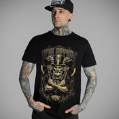 Hardcore majica moška - THE RIPPER - HYRAW - 253TS04