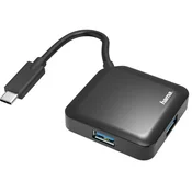 Hama 4 port USB-C HUB