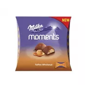 Milka moments toffee 97g