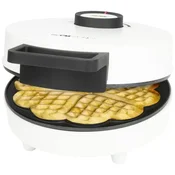 Clatronic WA 3832 aparat za vafle u obliku srca, 1200 W