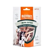 BOXBY MINI BITES 100G