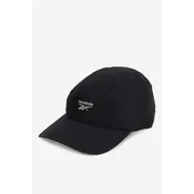 Moška kapa Reebok RBH1400-001 Črna