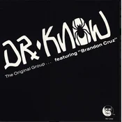Dr. Know - The Original Group (LP)