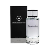 Mercedes-Benz Mercedes-Benz For Men toaletna voda 120 ml Tester za moške